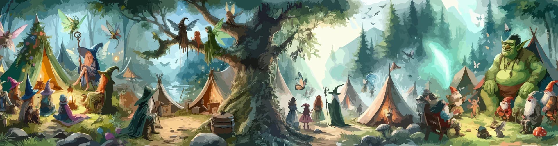 Camping