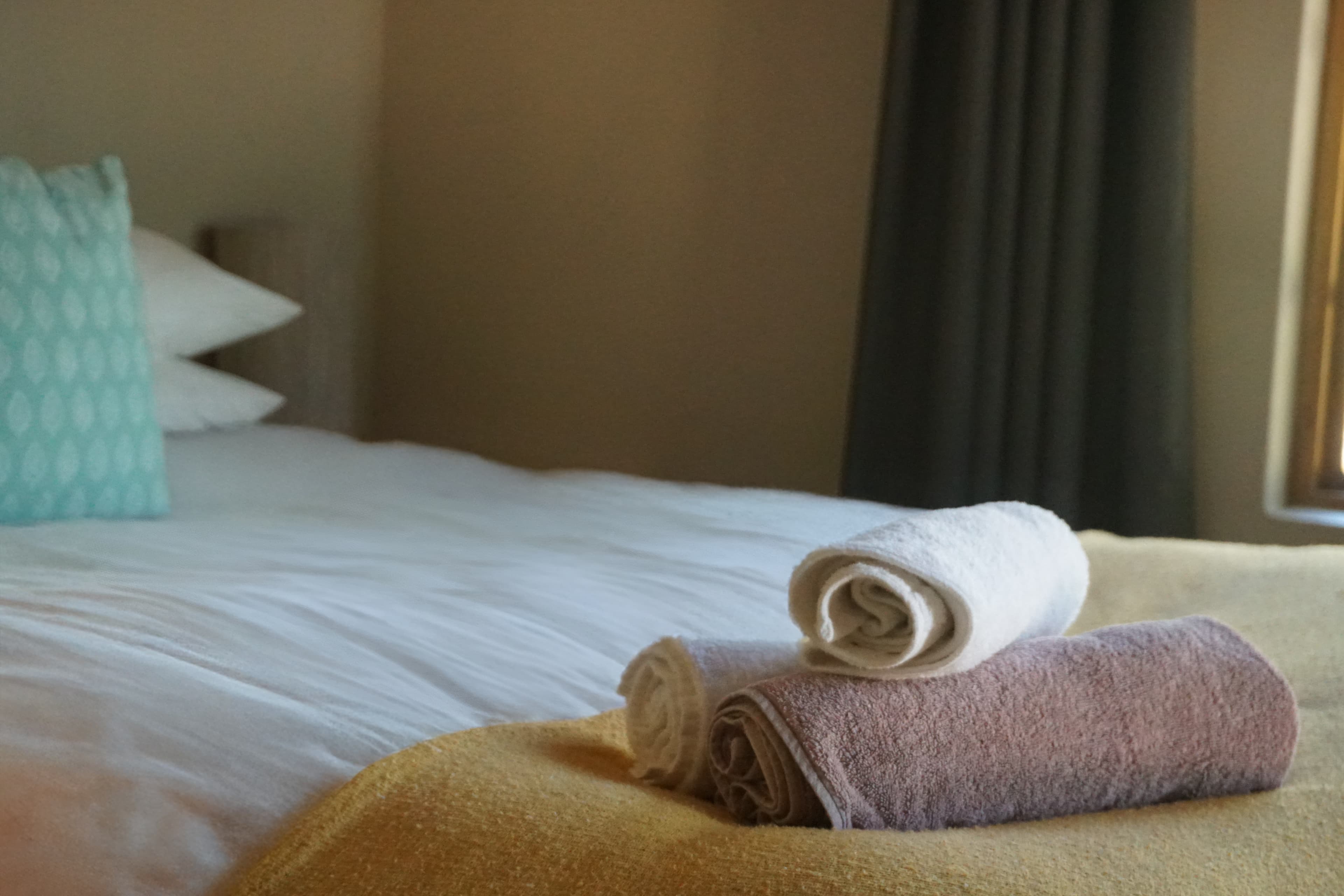 Double En-suite Interior