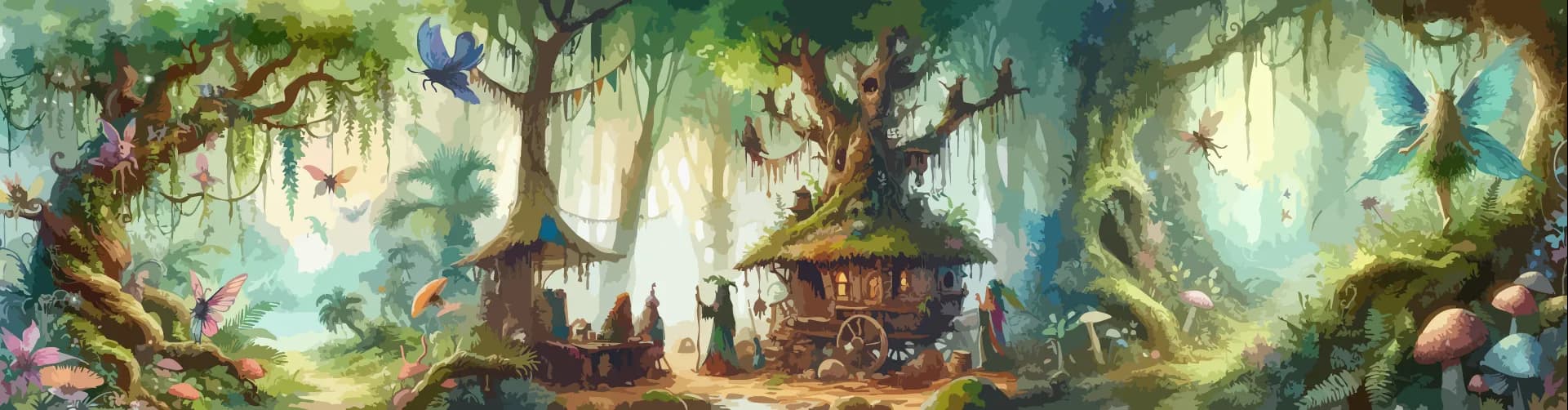 Gypsy Caravan