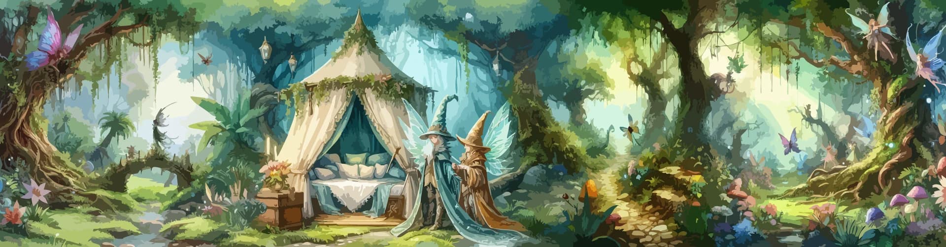 Safari Tent