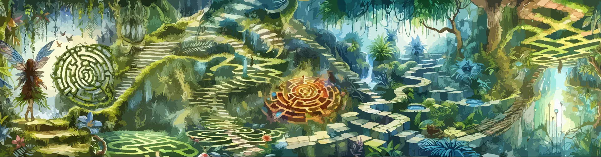 Fairy Labyrinth