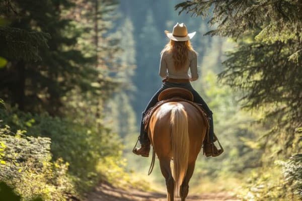 Horse Riding