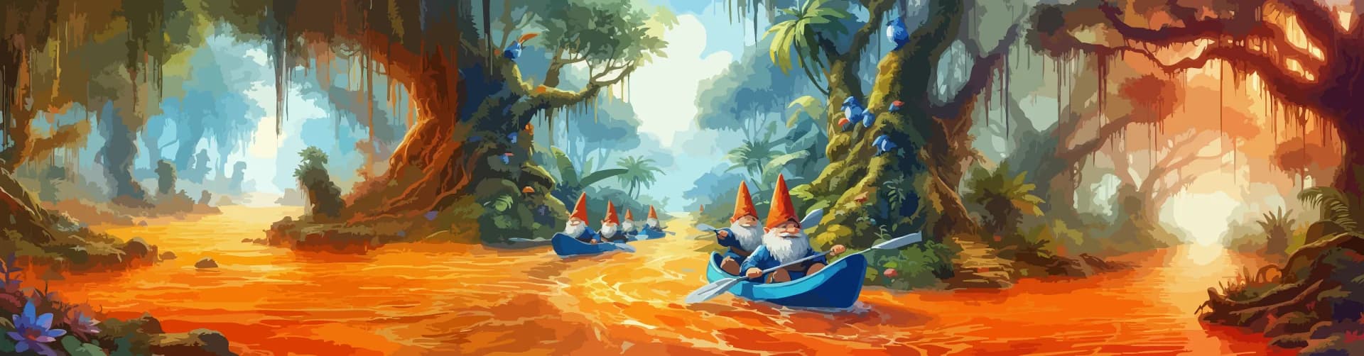 Kayaking
