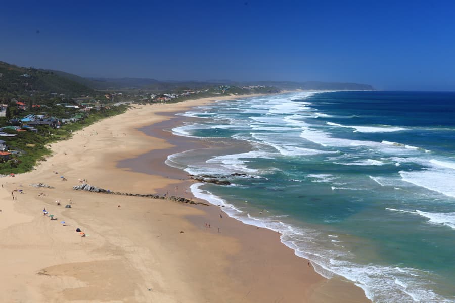 Wilderness Beach