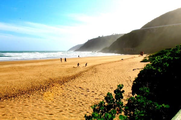 Wilderness Beach