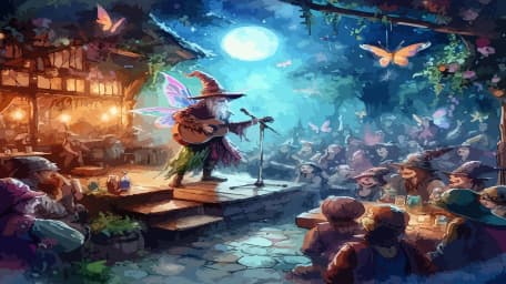 Open Mic Night