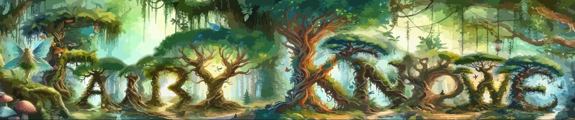 Footer Background