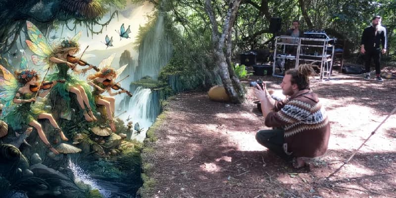 Fairy Folk 'n Roll