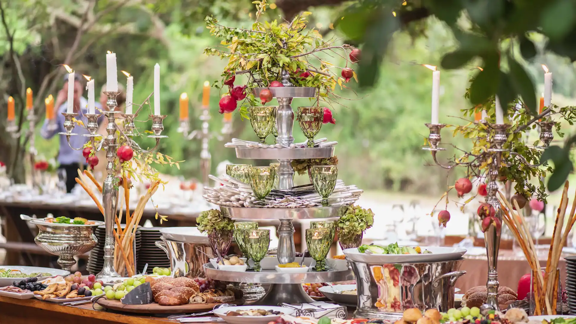 Wedding at Fairy Knowe 2