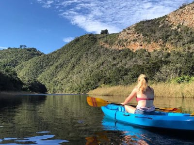 Kayaking