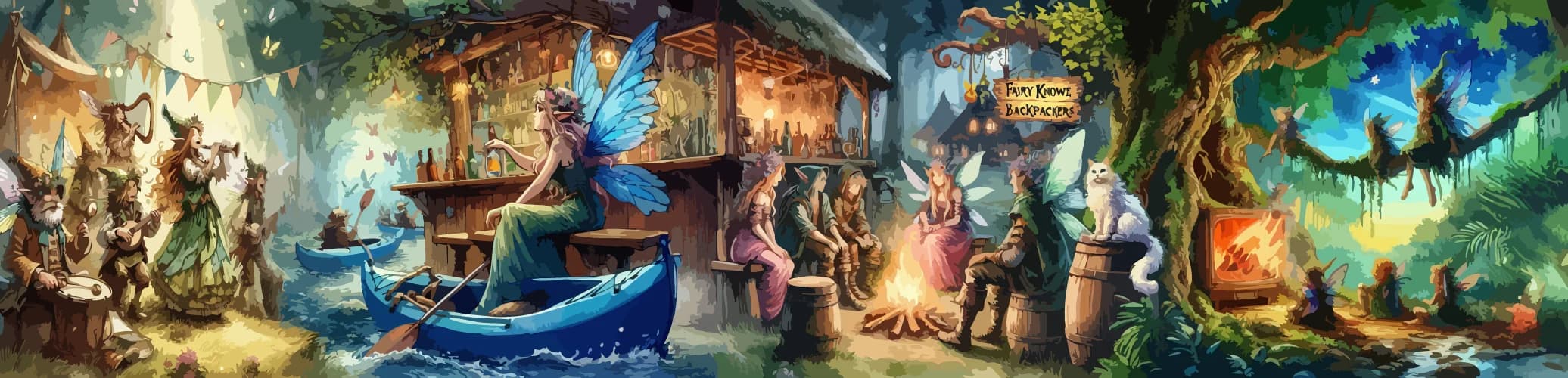 Fairy Knowe Backpackers, Adventure Center & Events Venue